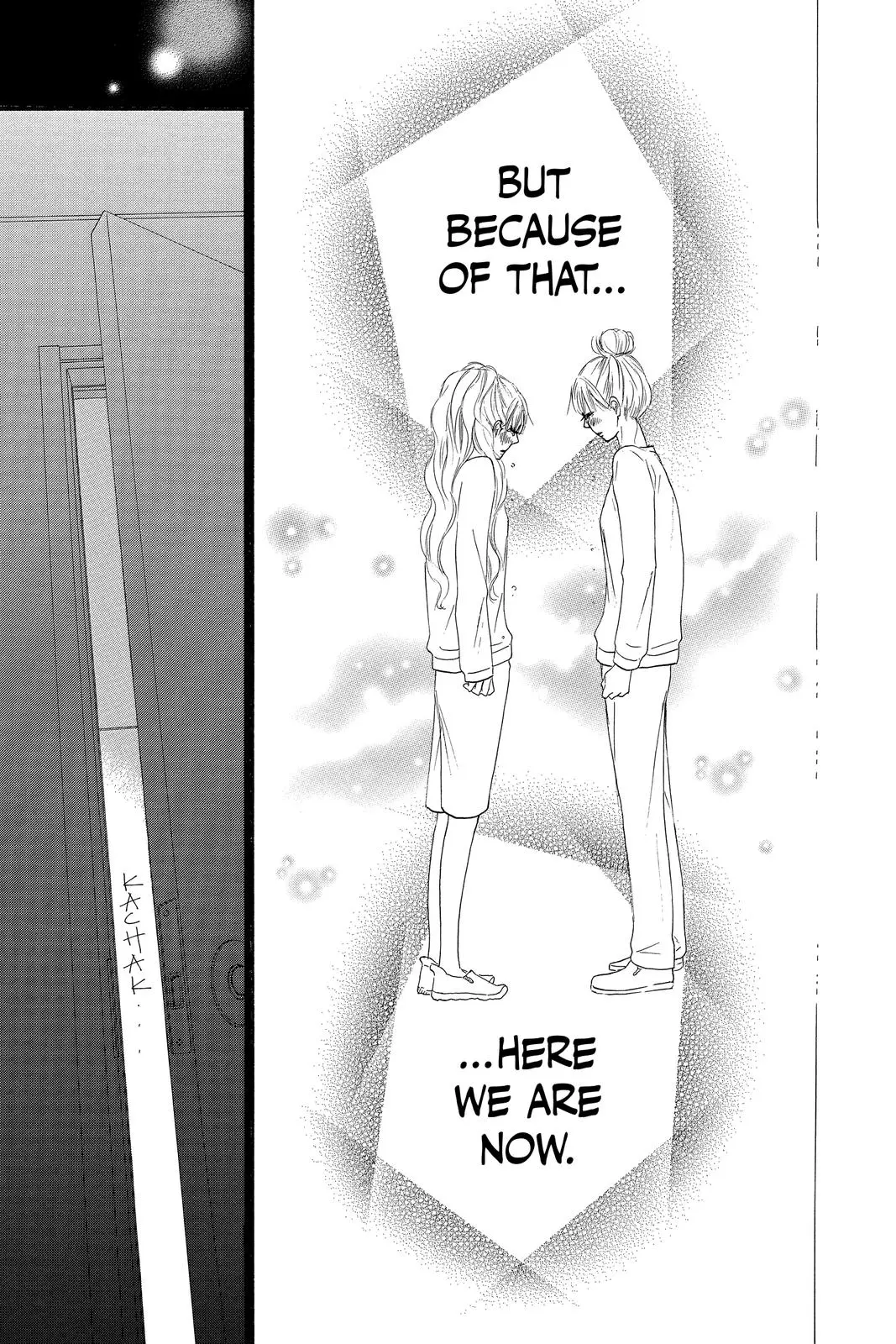 Kimi ni Todoke: From Me to You - Chapter 106 - Page 23