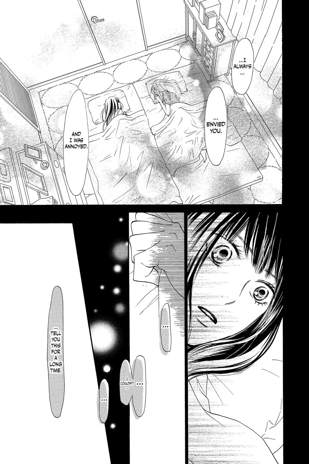 Kimi ni Todoke: From Me to You - Chapter 106 - Page 27
