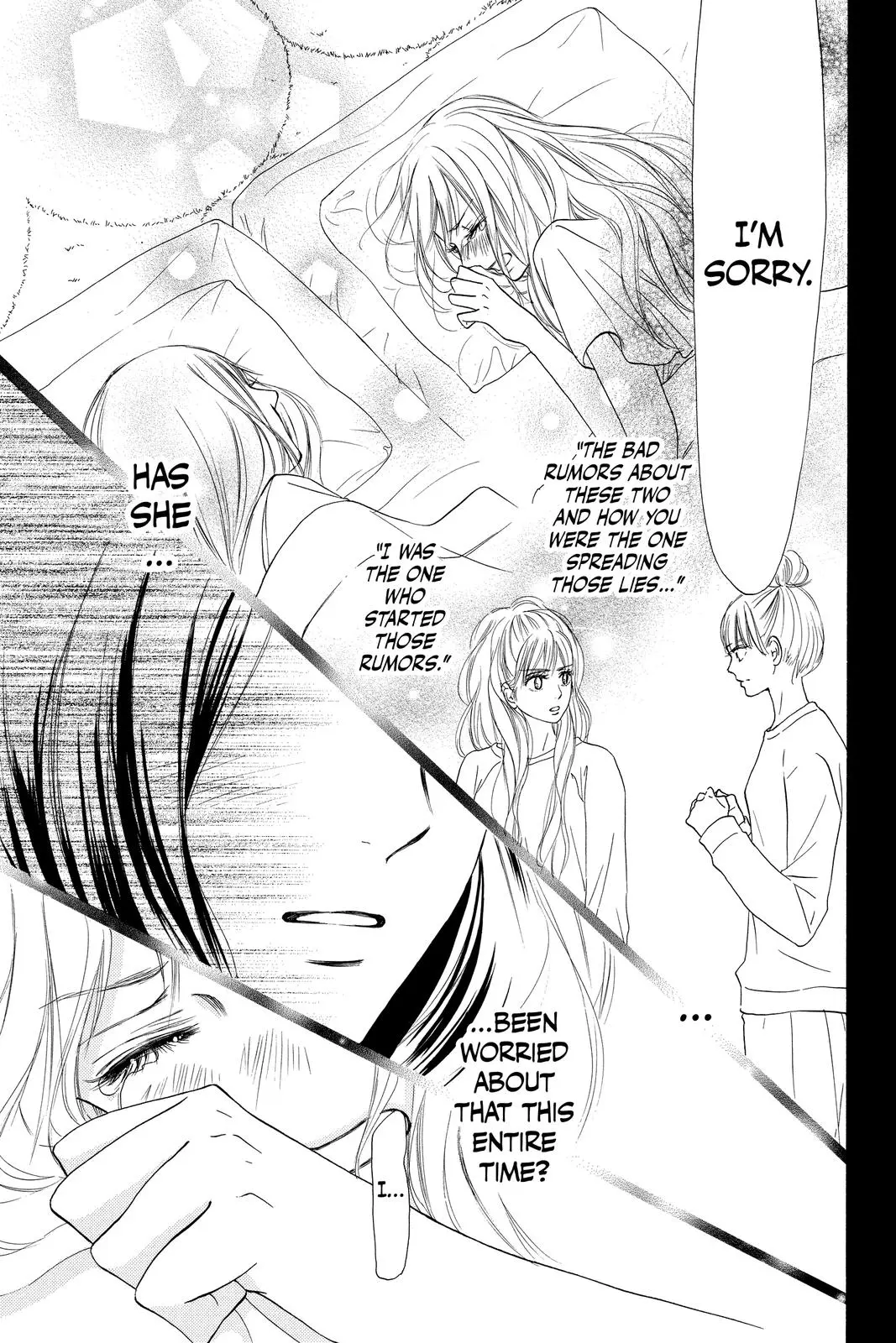 Kimi ni Todoke: From Me to You - Chapter 106 - Page 31