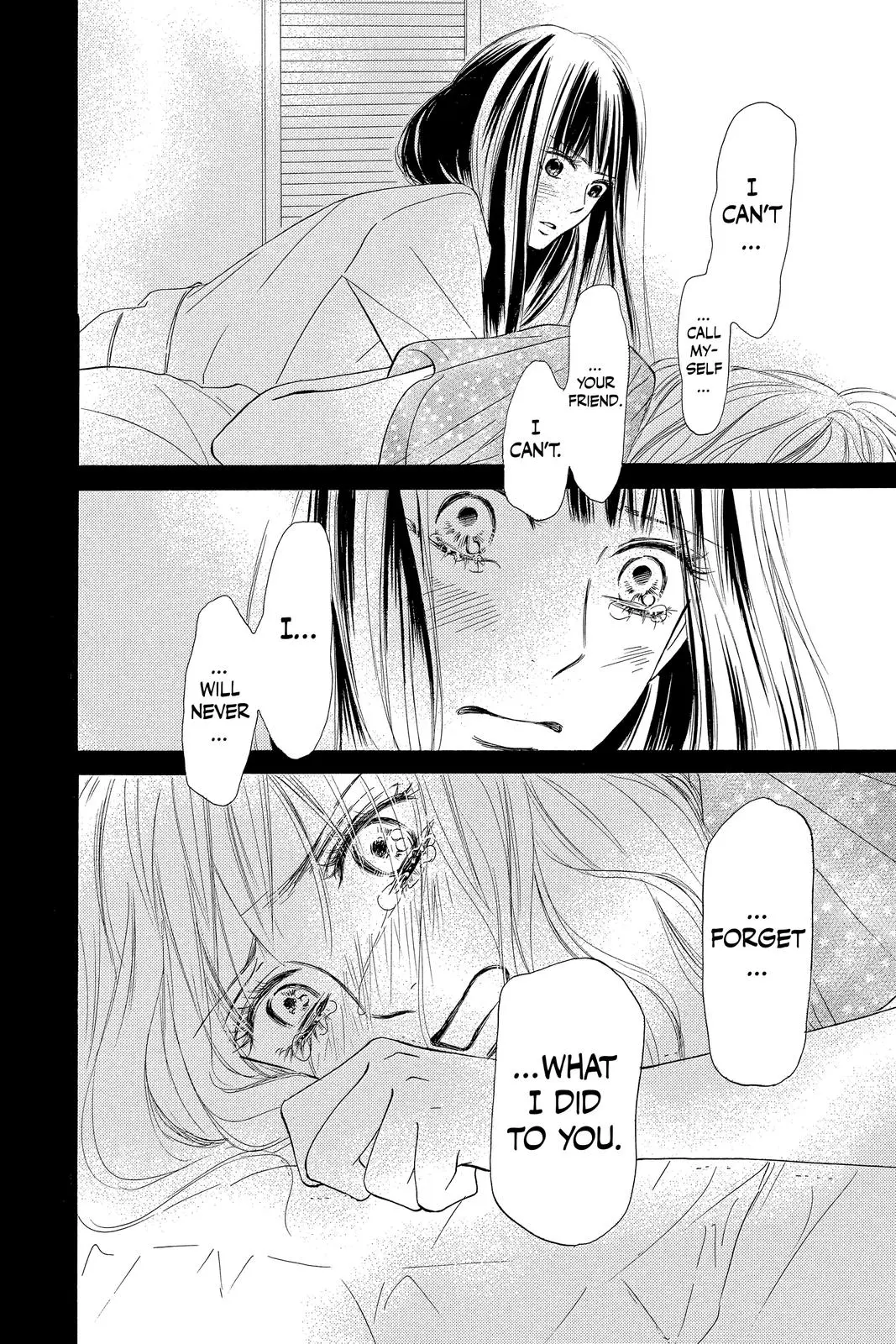 Kimi ni Todoke: From Me to You - Chapter 106 - Page 32
