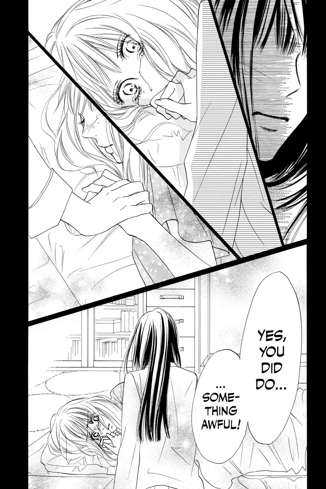 Kimi ni Todoke: From Me to You - Chapter 106 - Page 34