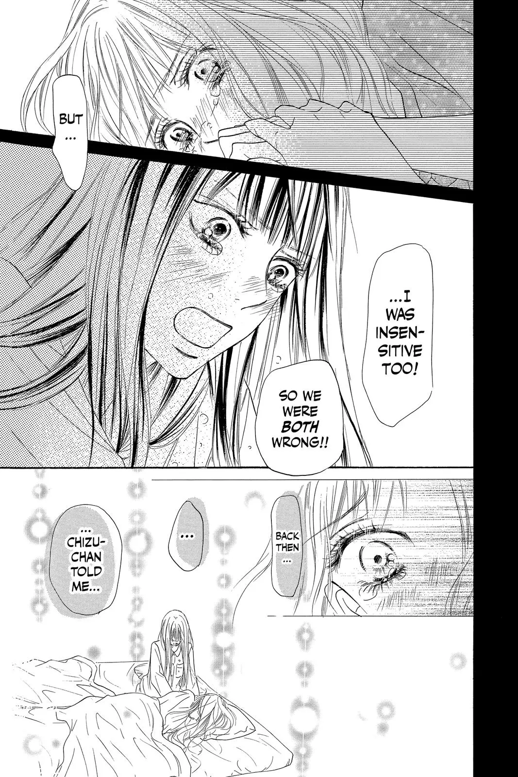 Kimi ni Todoke: From Me to You - Chapter 106 - Page 35