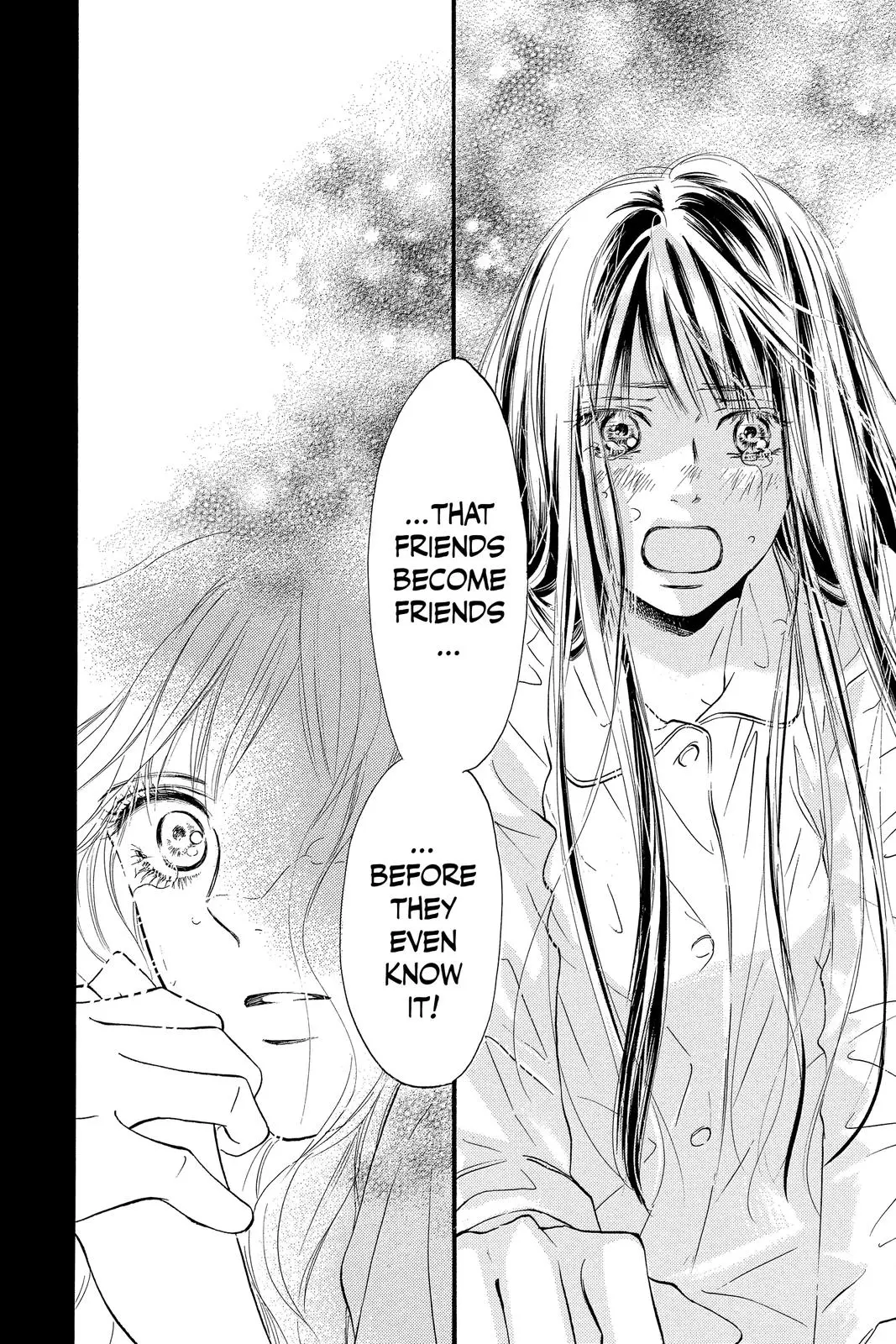 Kimi ni Todoke: From Me to You - Chapter 106 - Page 36