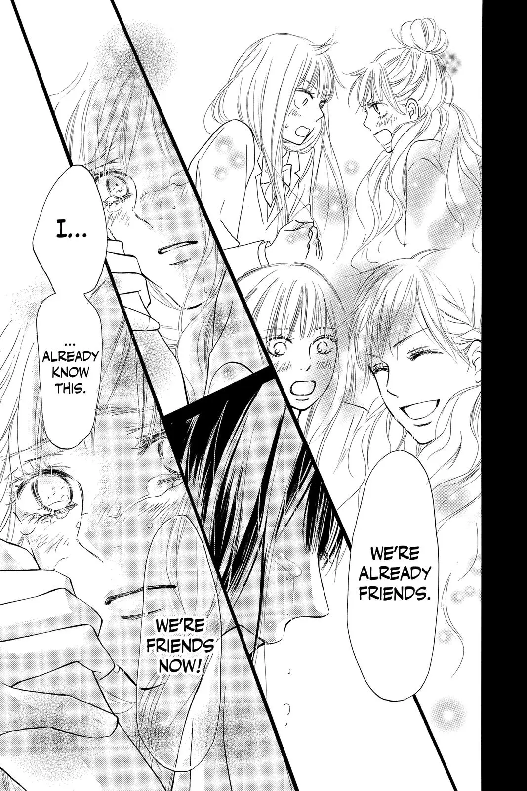 Kimi ni Todoke: From Me to You - Chapter 106 - Page 37