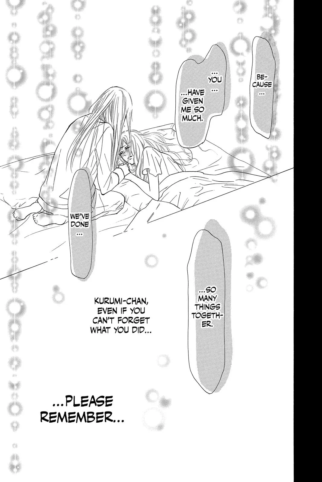 Kimi ni Todoke: From Me to You - Chapter 106 - Page 39
