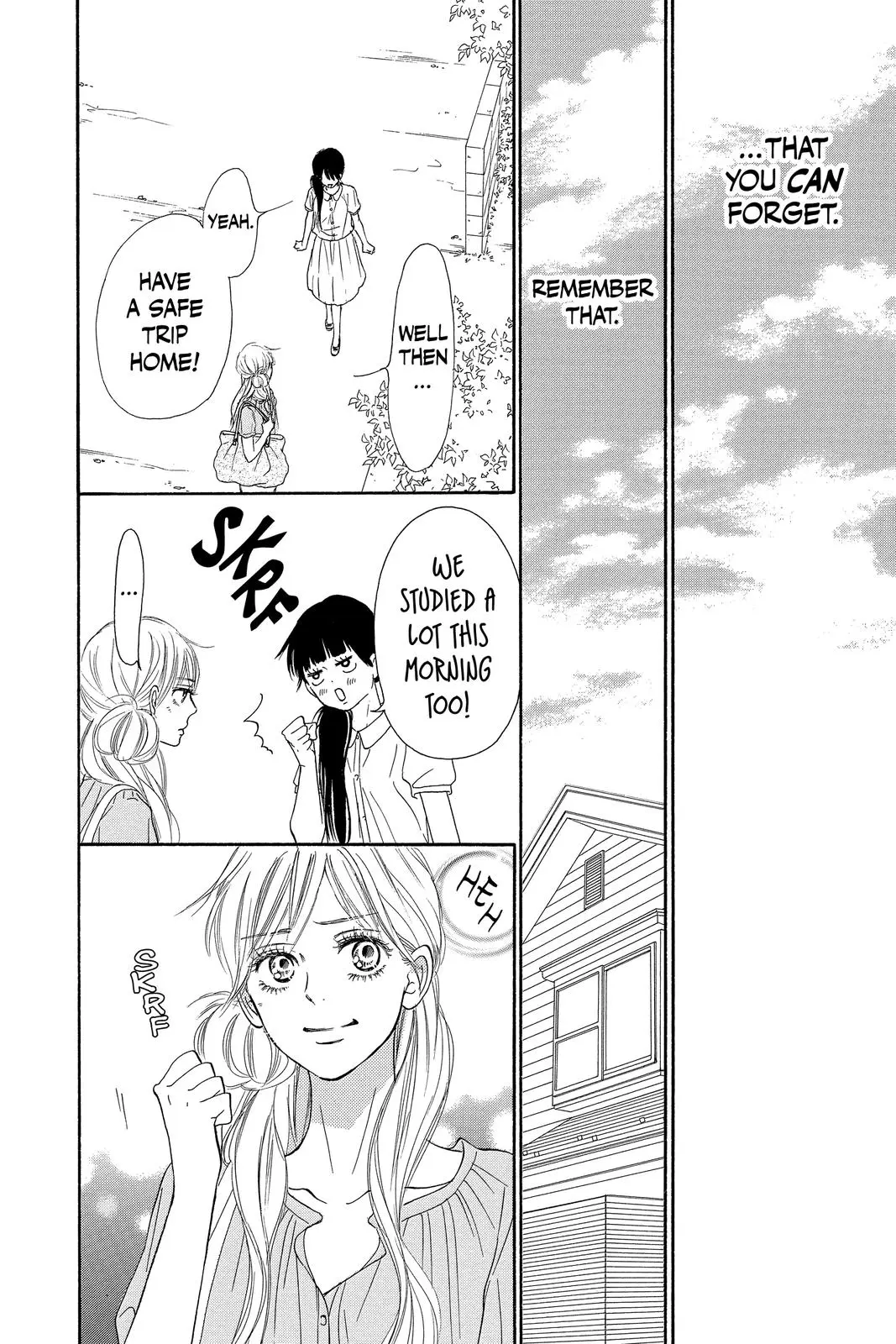 Kimi ni Todoke: From Me to You - Chapter 106 - Page 40