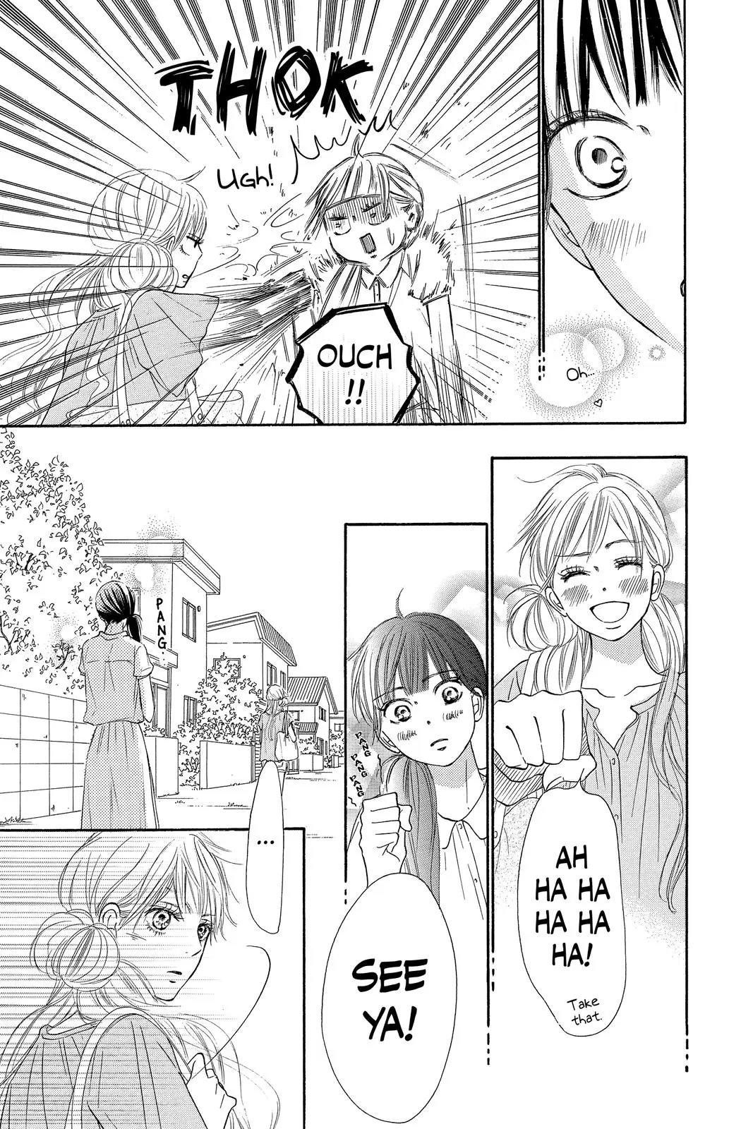 Kimi ni Todoke: From Me to You - Chapter 106 - Page 41