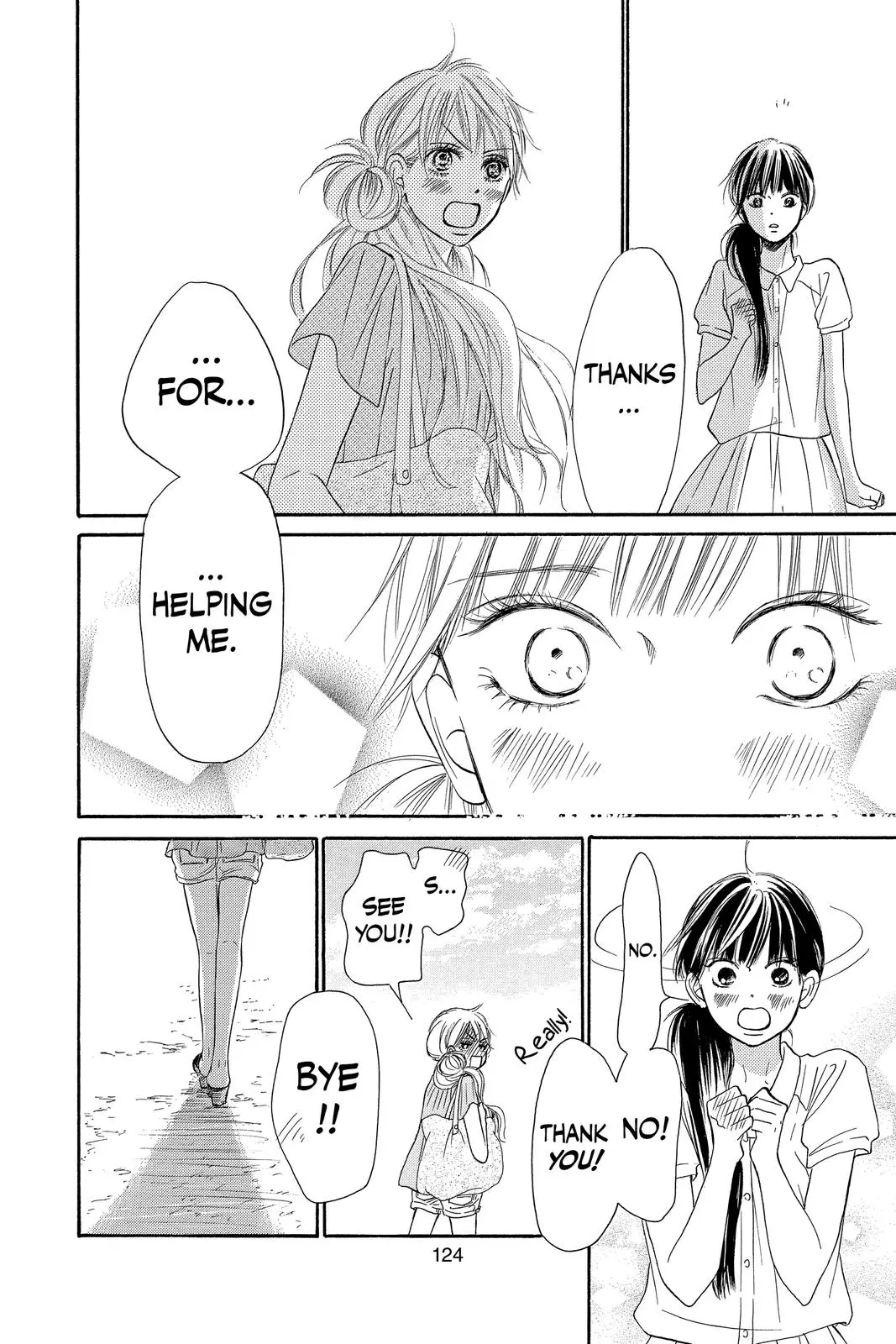 Kimi ni Todoke: From Me to You - Chapter 106 - Page 42