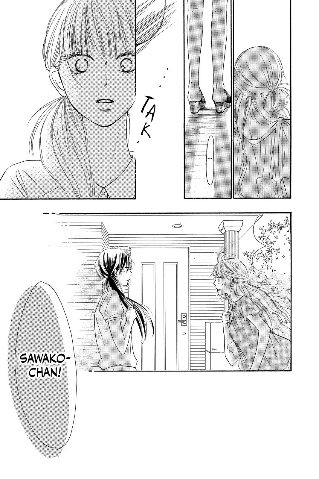 Kimi ni Todoke: From Me to You - Chapter 106 - Page 43