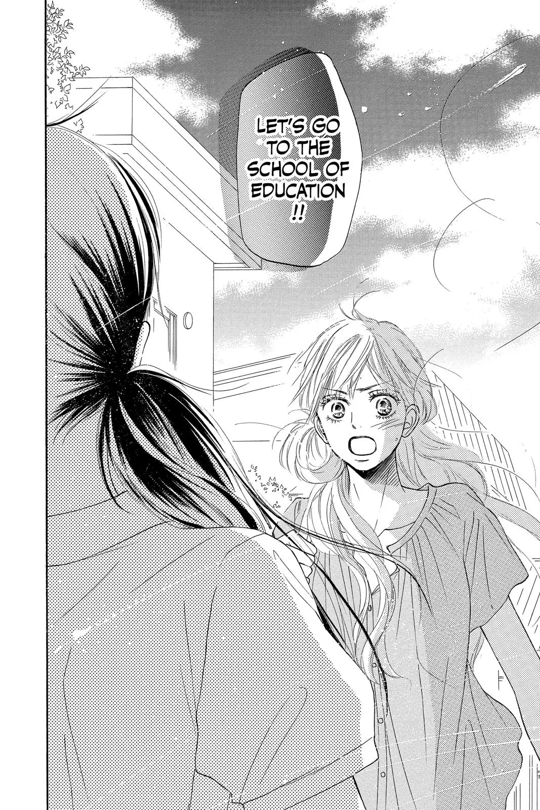 Kimi ni Todoke: From Me to You - Chapter 106 - Page 44