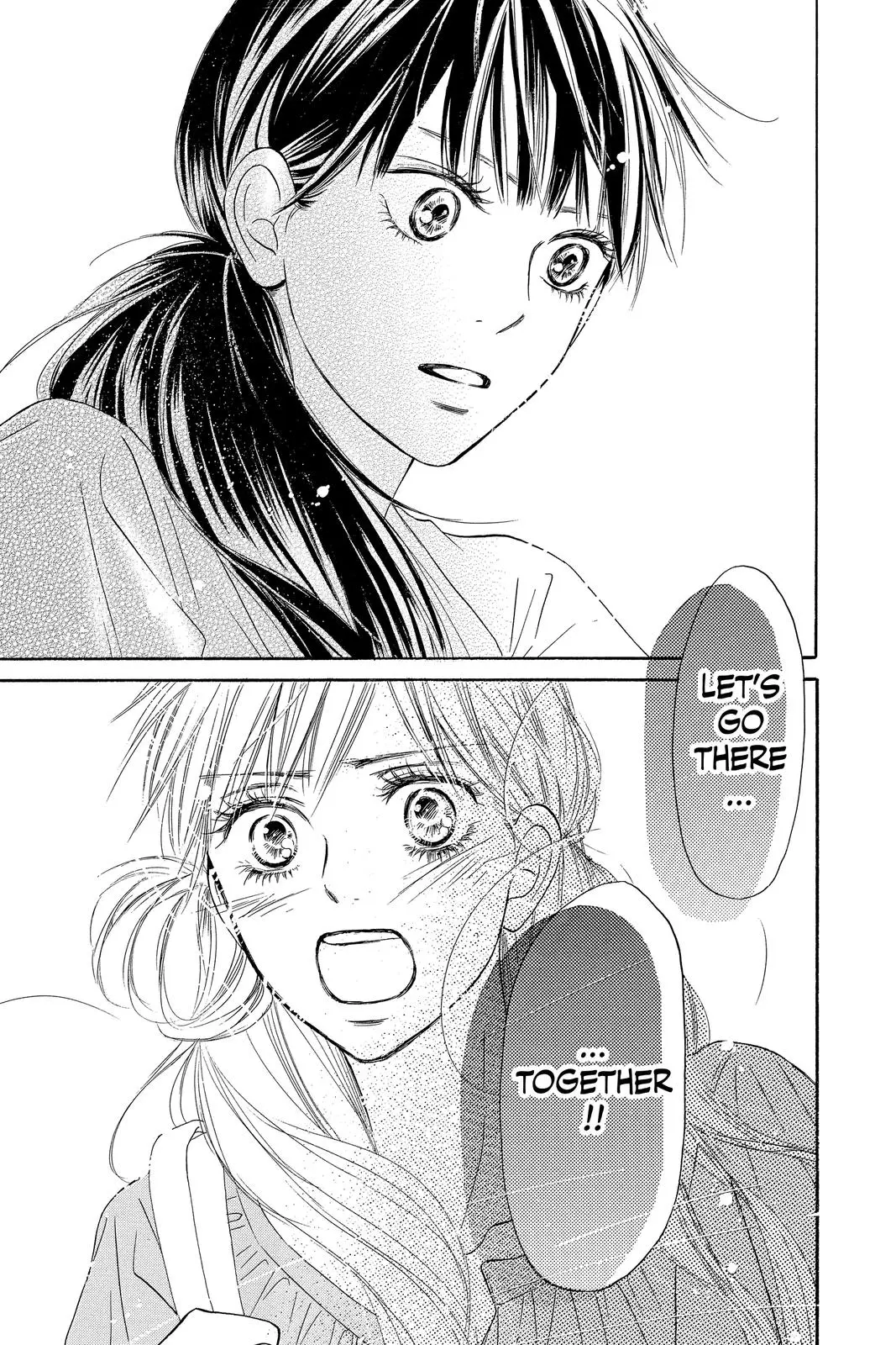Kimi ni Todoke: From Me to You - Chapter 106 - Page 45
