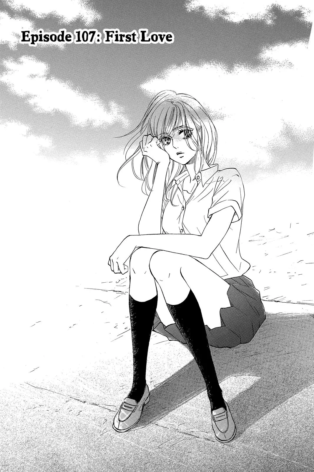 Kimi ni Todoke: From Me to You - Chapter 107 - Page 1