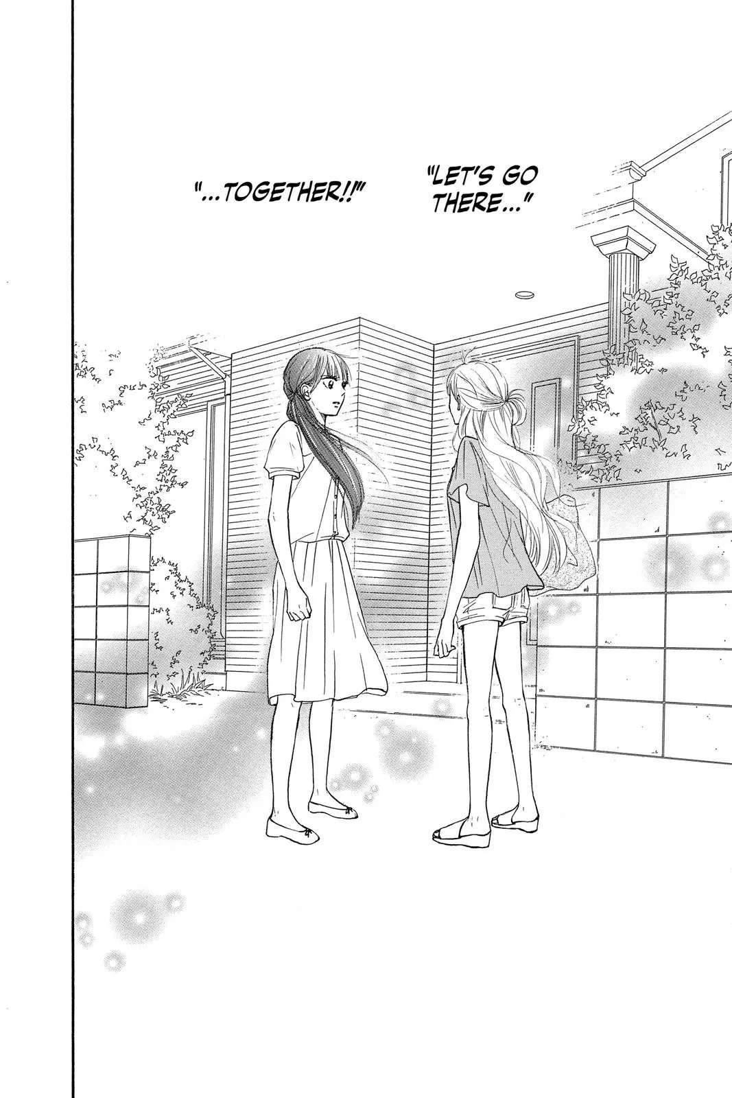 Kimi ni Todoke: From Me to You - Chapter 107 - Page 2