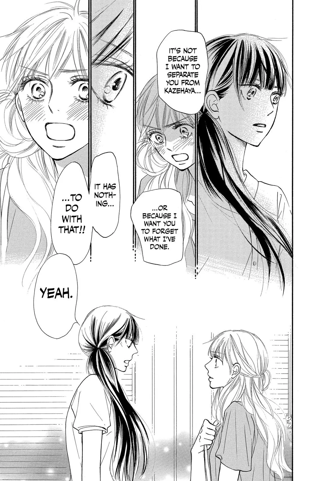 Kimi ni Todoke: From Me to You - Chapter 107 - Page 3