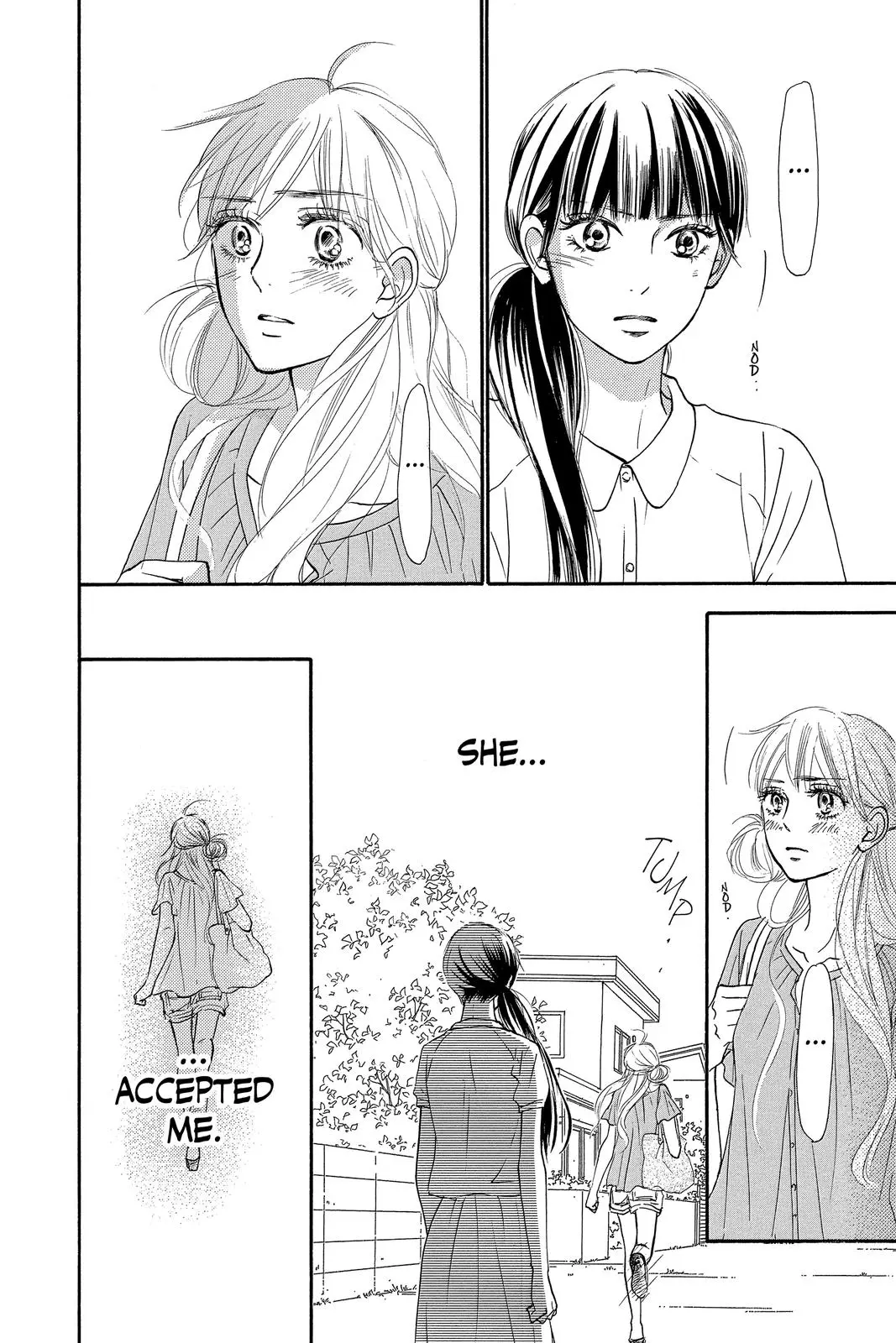 Kimi ni Todoke: From Me to You - Chapter 107 - Page 4