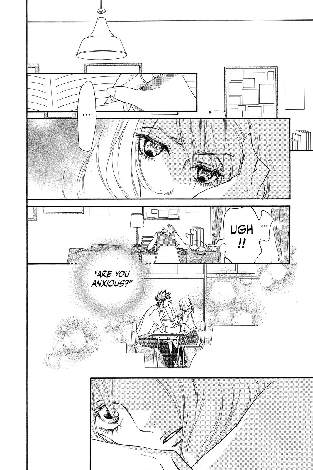 Kimi ni Todoke: From Me to You - Chapter 107 - Page 6