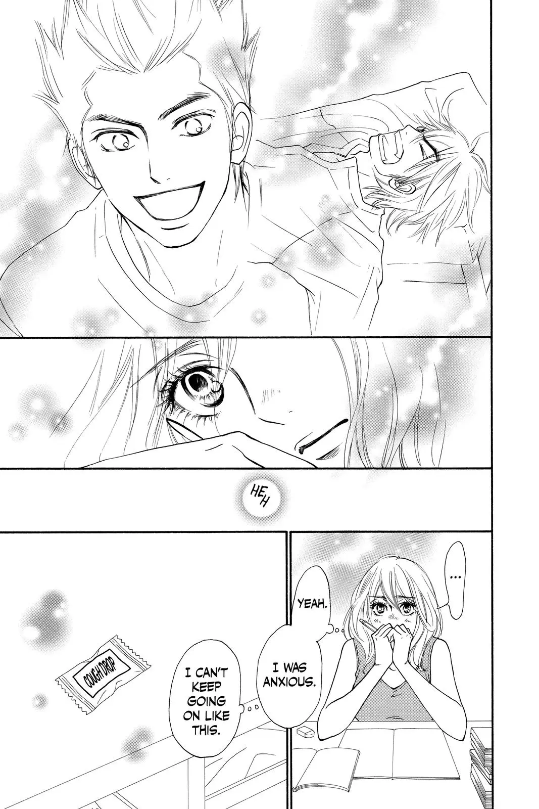 Kimi ni Todoke: From Me to You - Chapter 107 - Page 7