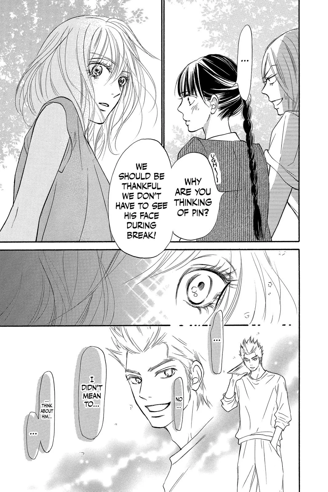 Kimi ni Todoke: From Me to You - Chapter 107 - Page 17