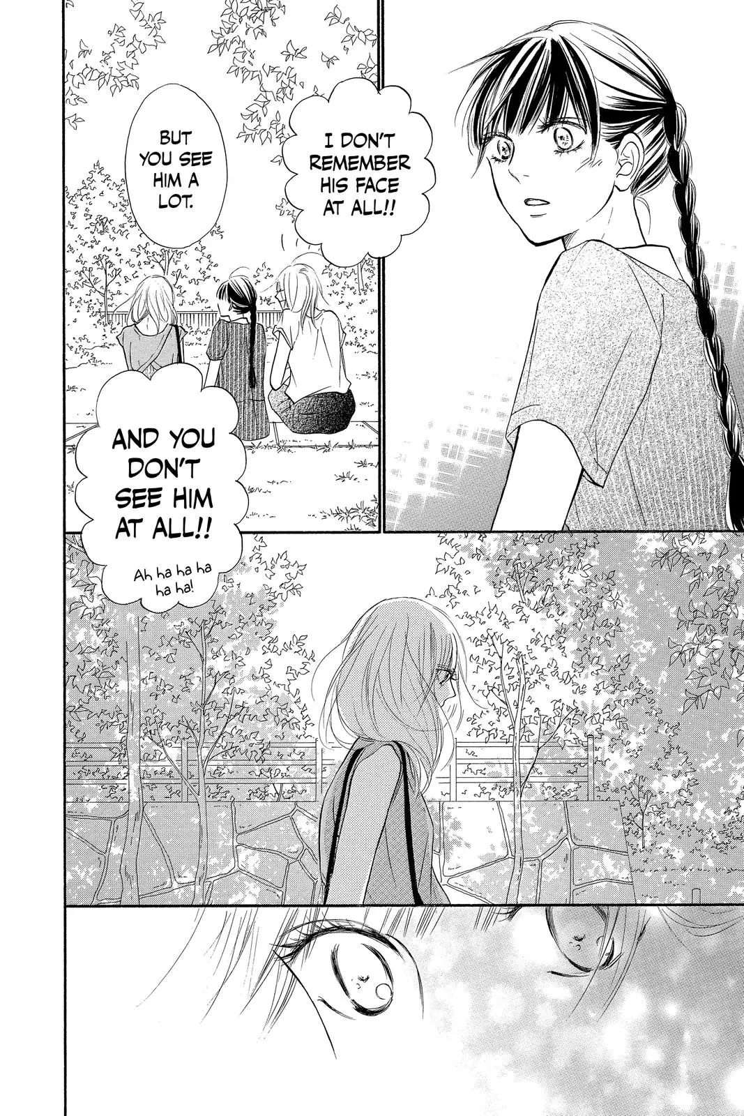 Kimi ni Todoke: From Me to You - Chapter 107 - Page 18