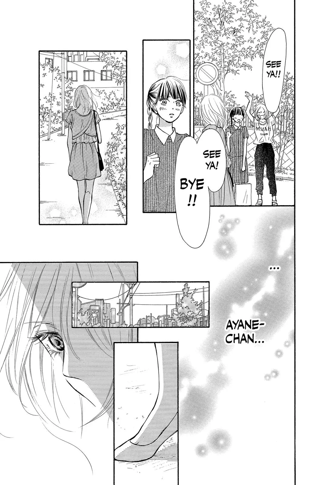 Kimi ni Todoke: From Me to You - Chapter 107 - Page 19