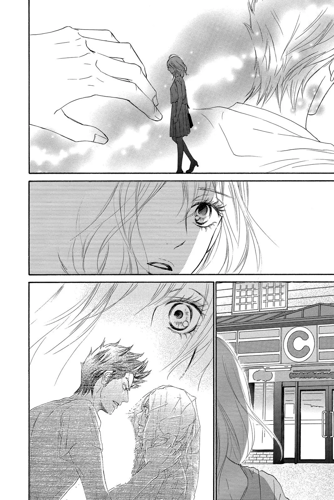 Kimi ni Todoke: From Me to You - Chapter 107 - Page 20