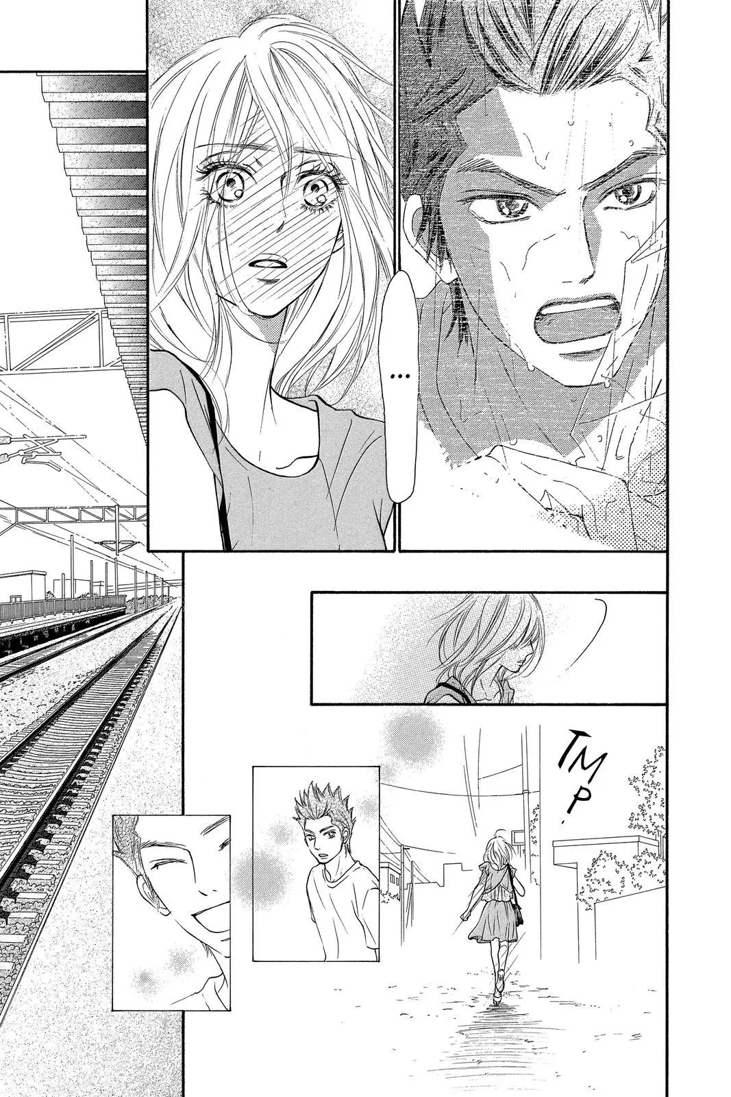 Kimi ni Todoke: From Me to You - Chapter 107 - Page 21