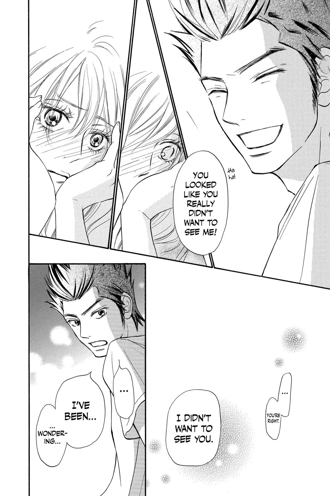 Kimi ni Todoke: From Me to You - Chapter 107 - Page 26