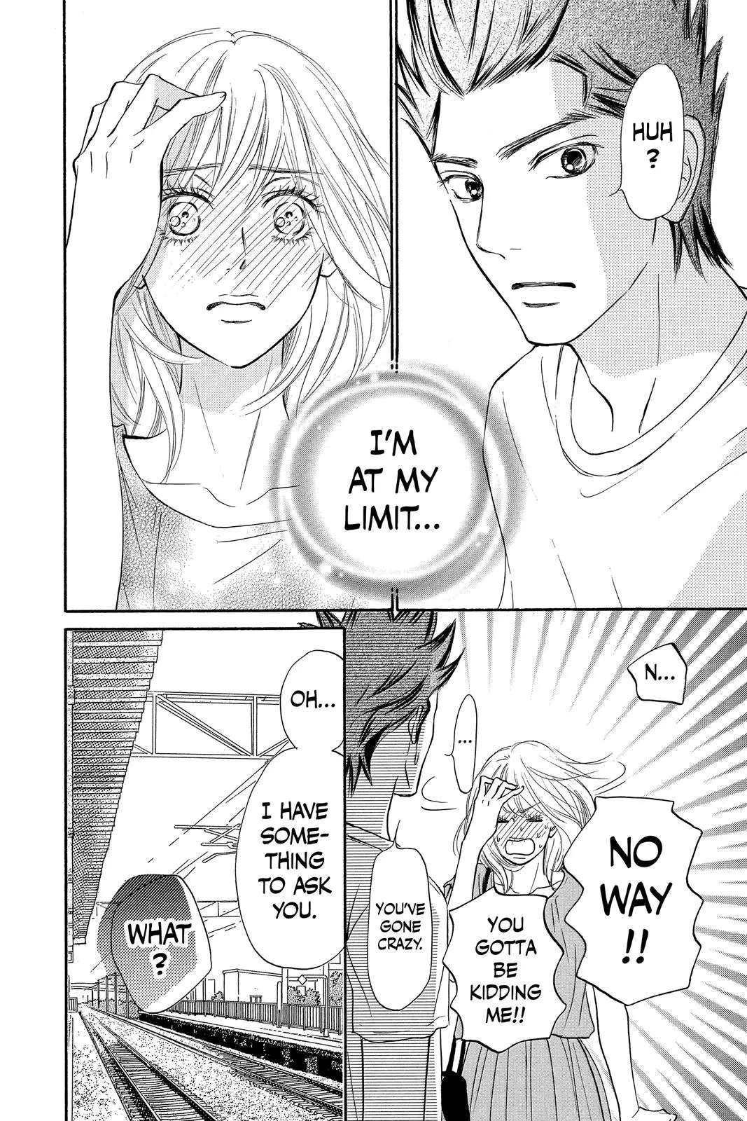Kimi ni Todoke: From Me to You - Chapter 107 - Page 28