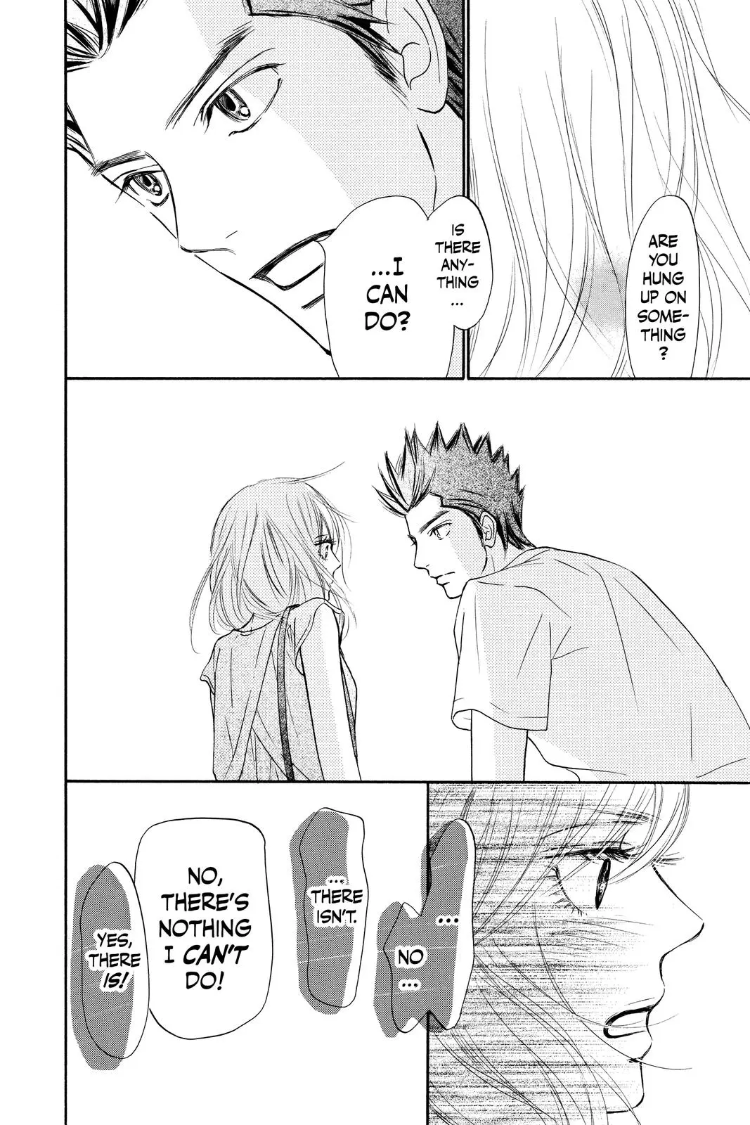 Kimi ni Todoke: From Me to You - Chapter 107 - Page 32