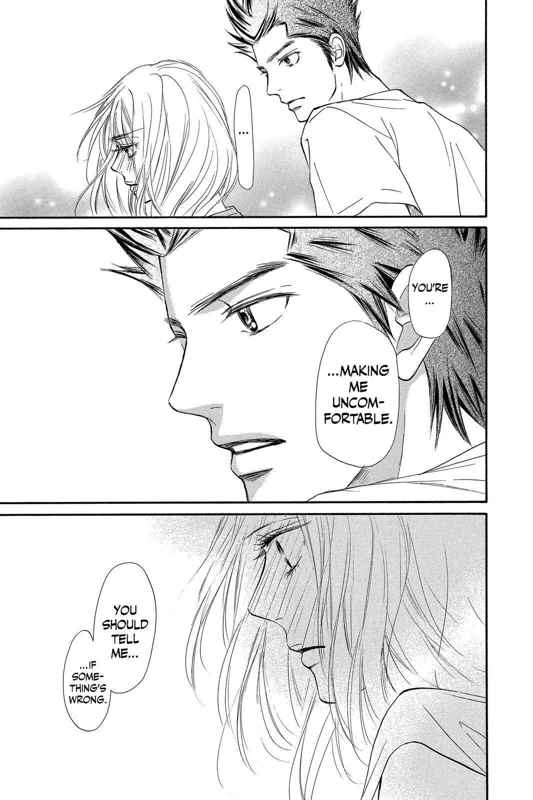 Kimi ni Todoke: From Me to You - Chapter 107 - Page 33