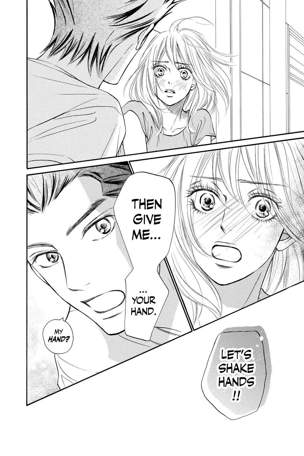 Kimi ni Todoke: From Me to You - Chapter 107 - Page 34