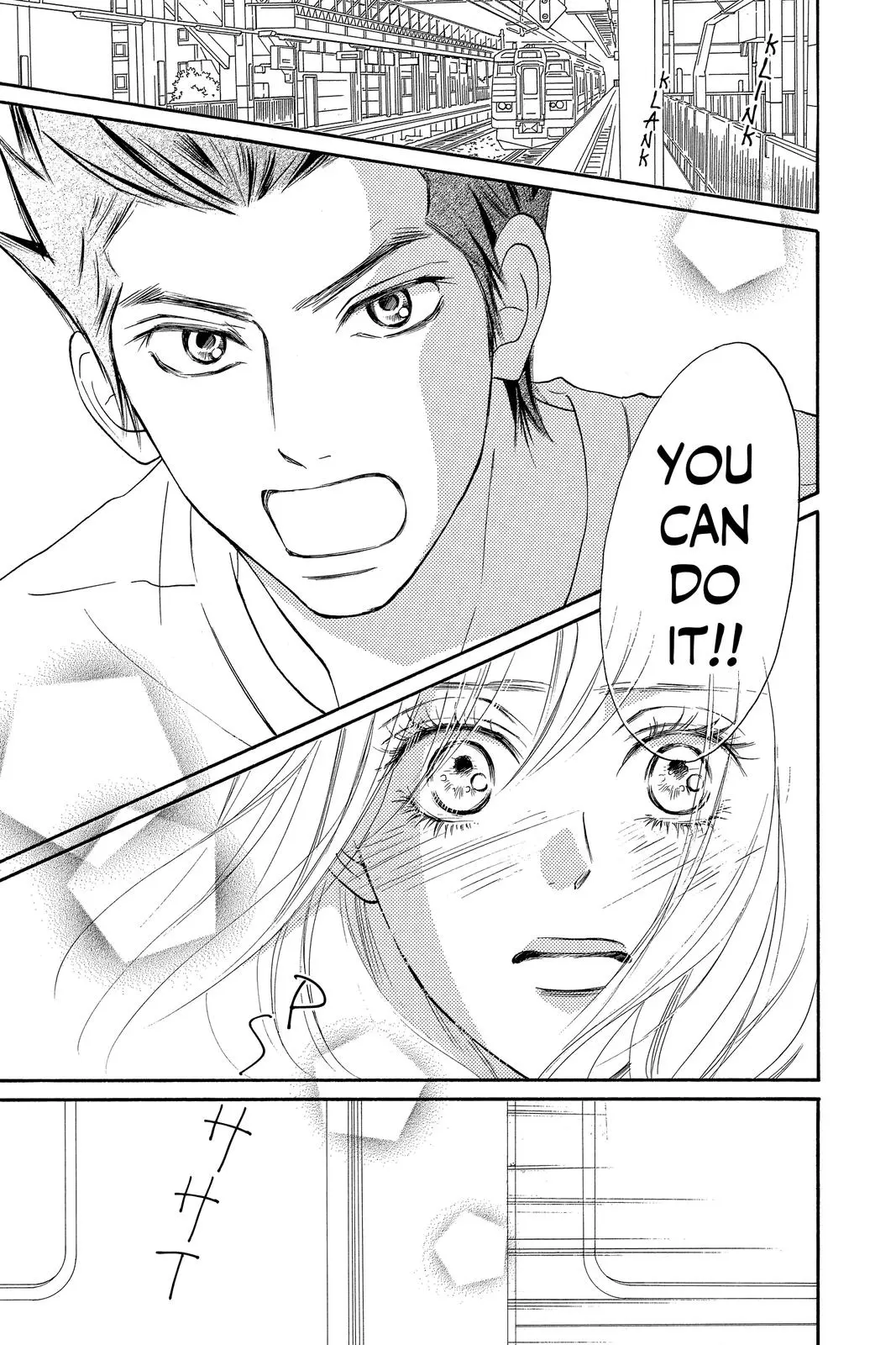 Kimi ni Todoke: From Me to You - Chapter 107 - Page 37