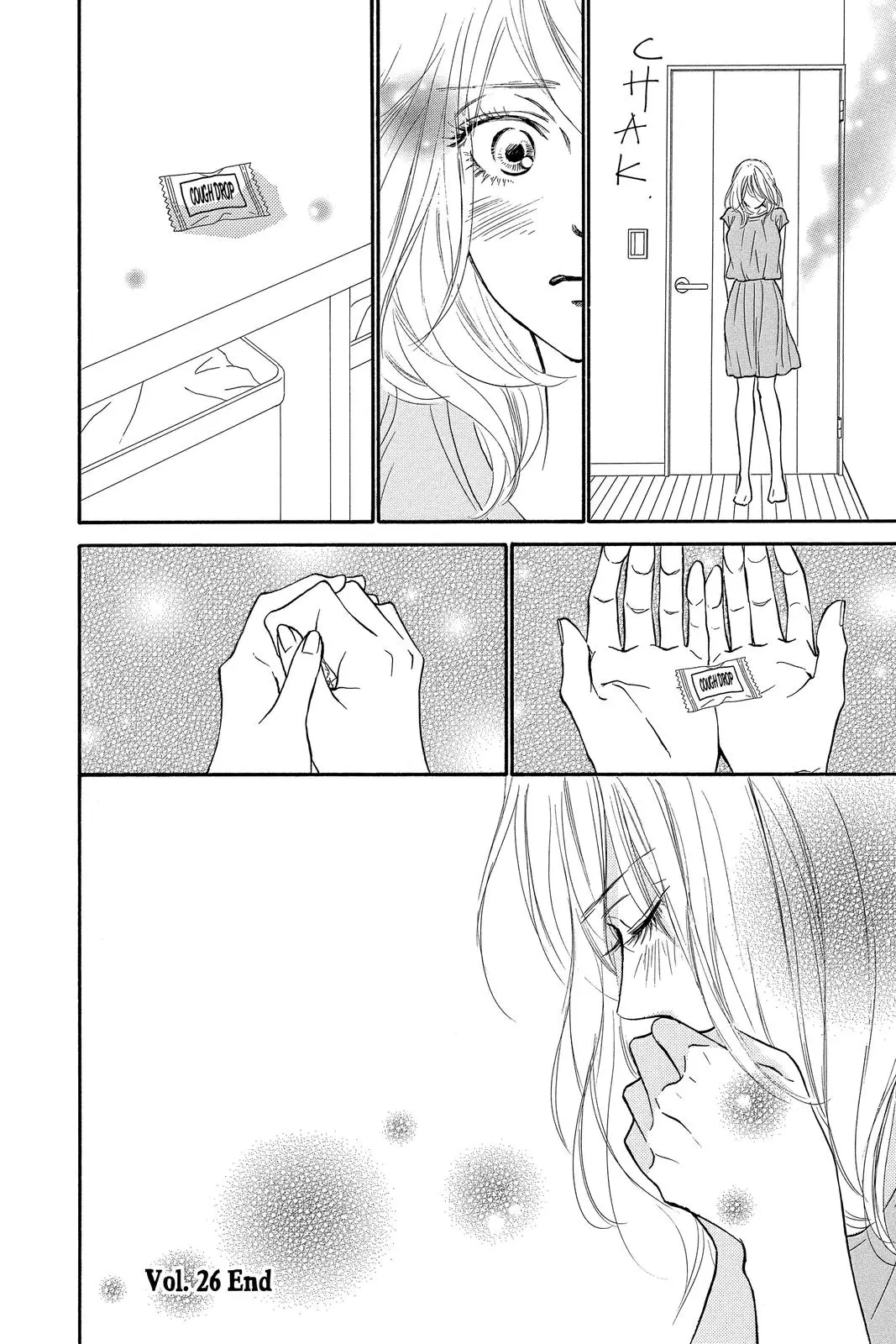 Kimi ni Todoke: From Me to You - Chapter 107 - Page 40