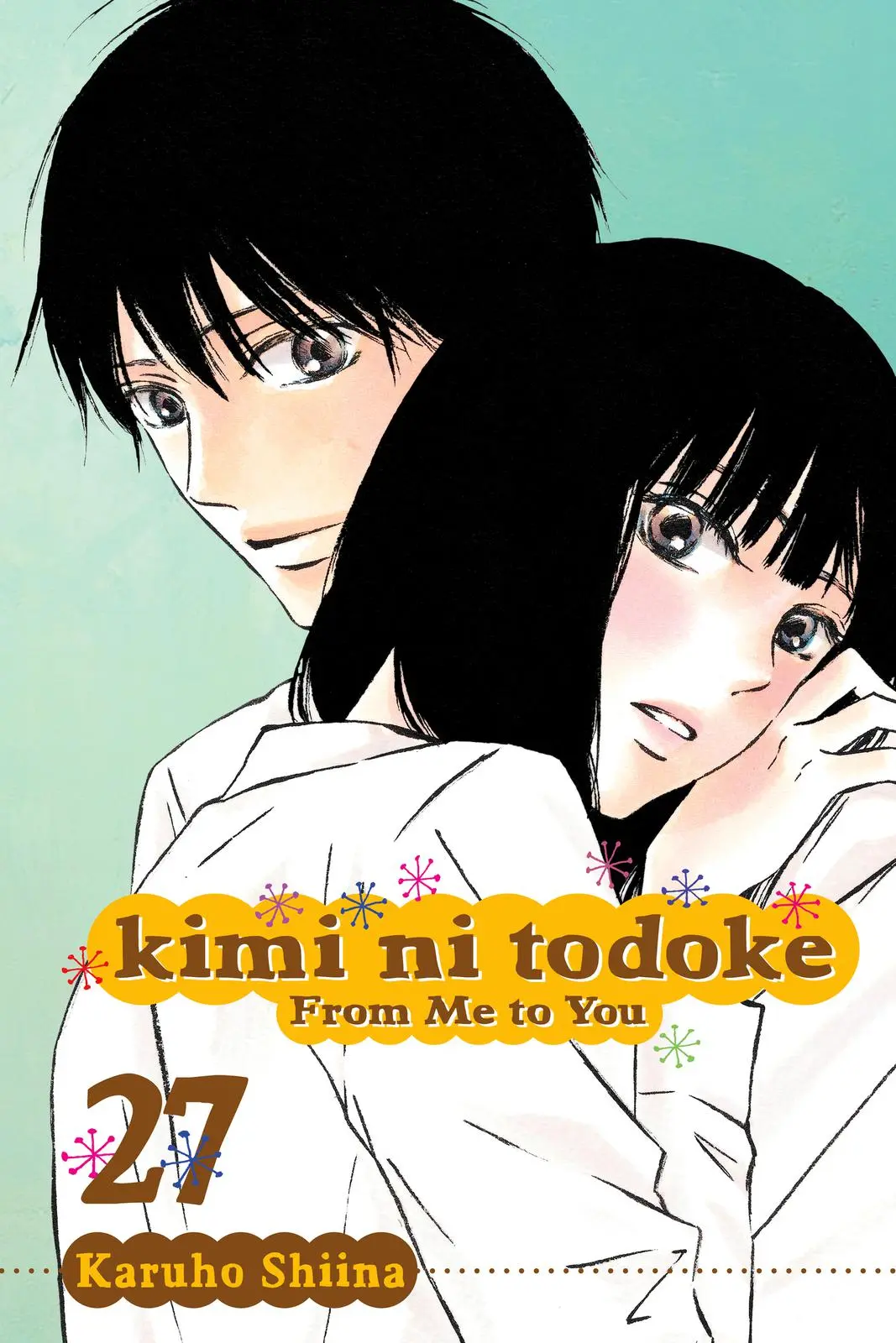 Kimi ni Todoke: From Me to You - Chapter 108 - Page 1