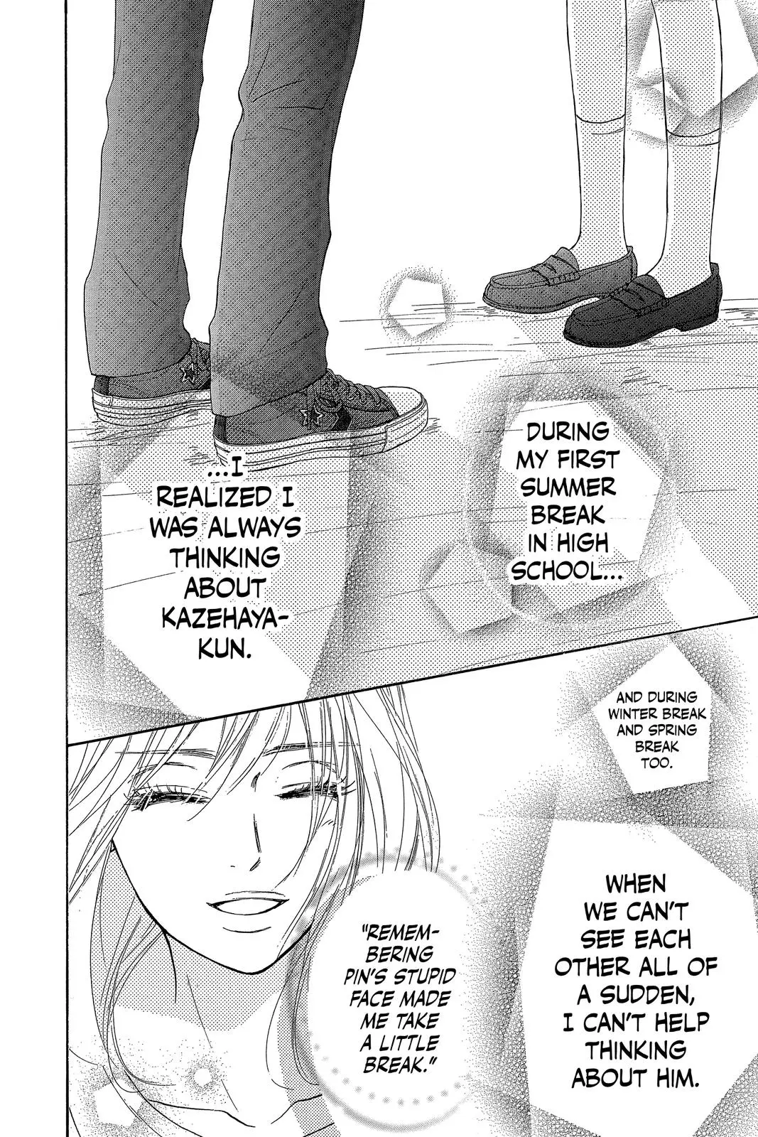 Kimi ni Todoke: From Me to You - Chapter 108 - Page 5