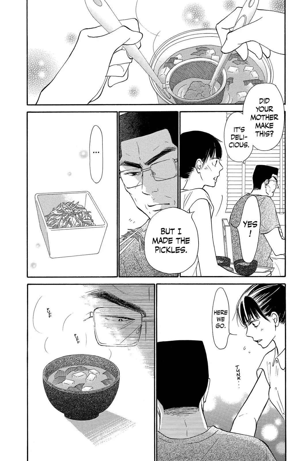 Kimi ni Todoke: From Me to You - Chapter 108 - Page 17