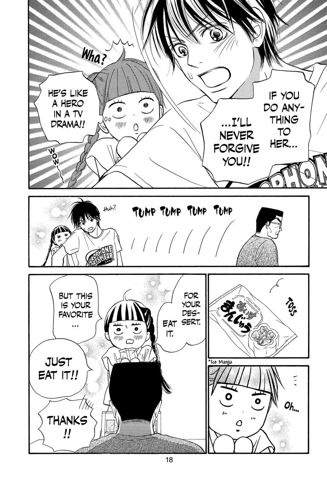 Kimi ni Todoke: From Me to You - Chapter 108 - Page 19