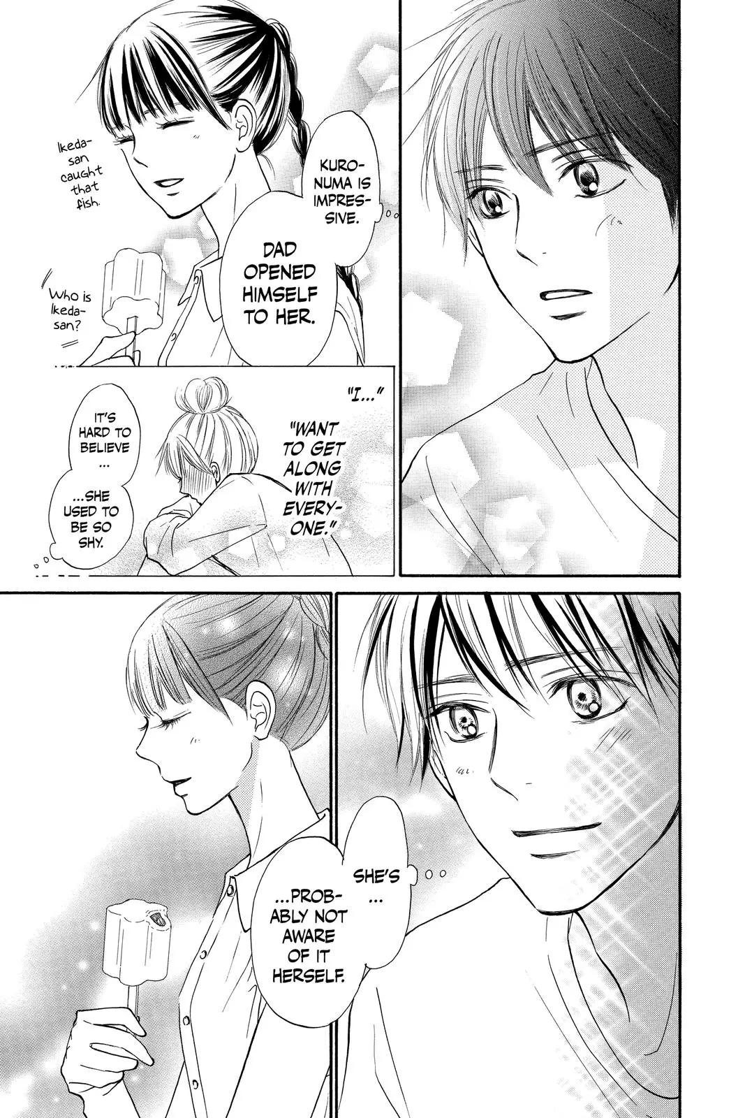 Kimi ni Todoke: From Me to You - Chapter 108 - Page 20