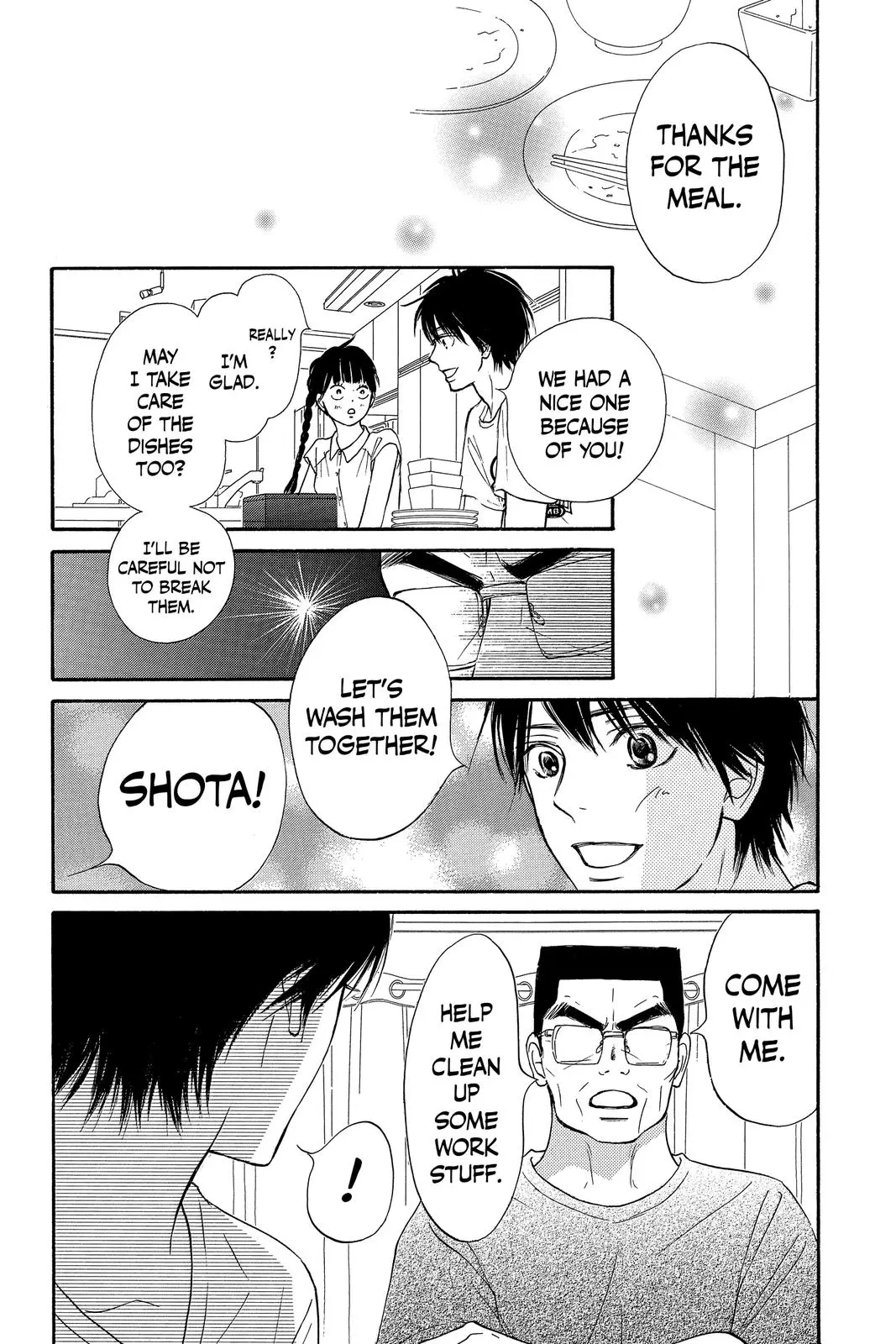 Kimi ni Todoke: From Me to You - Chapter 108 - Page 22