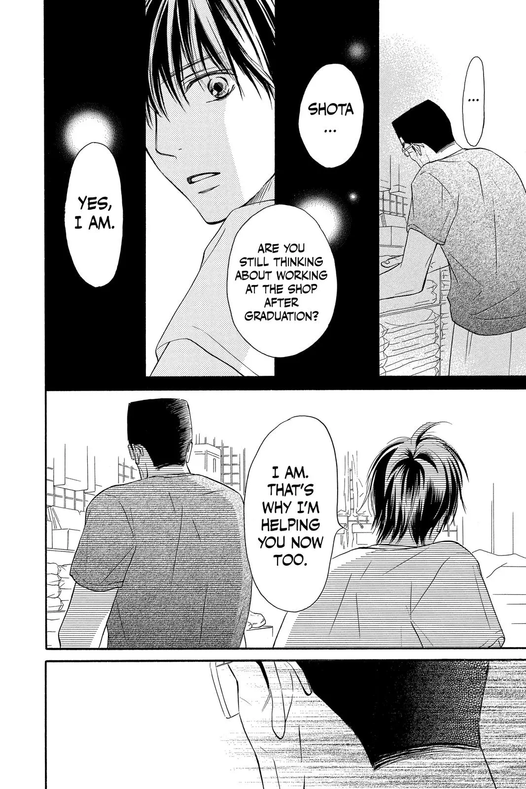 Kimi ni Todoke: From Me to You - Chapter 108 - Page 25