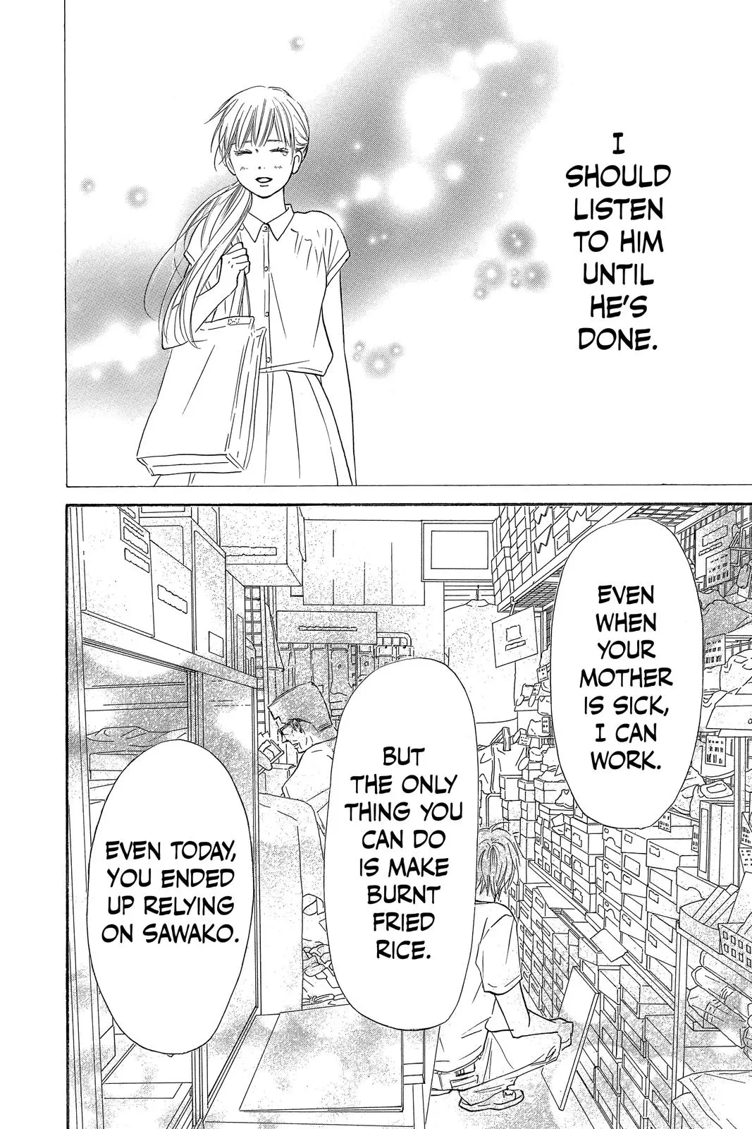 Kimi ni Todoke: From Me to You - Chapter 108 - Page 27