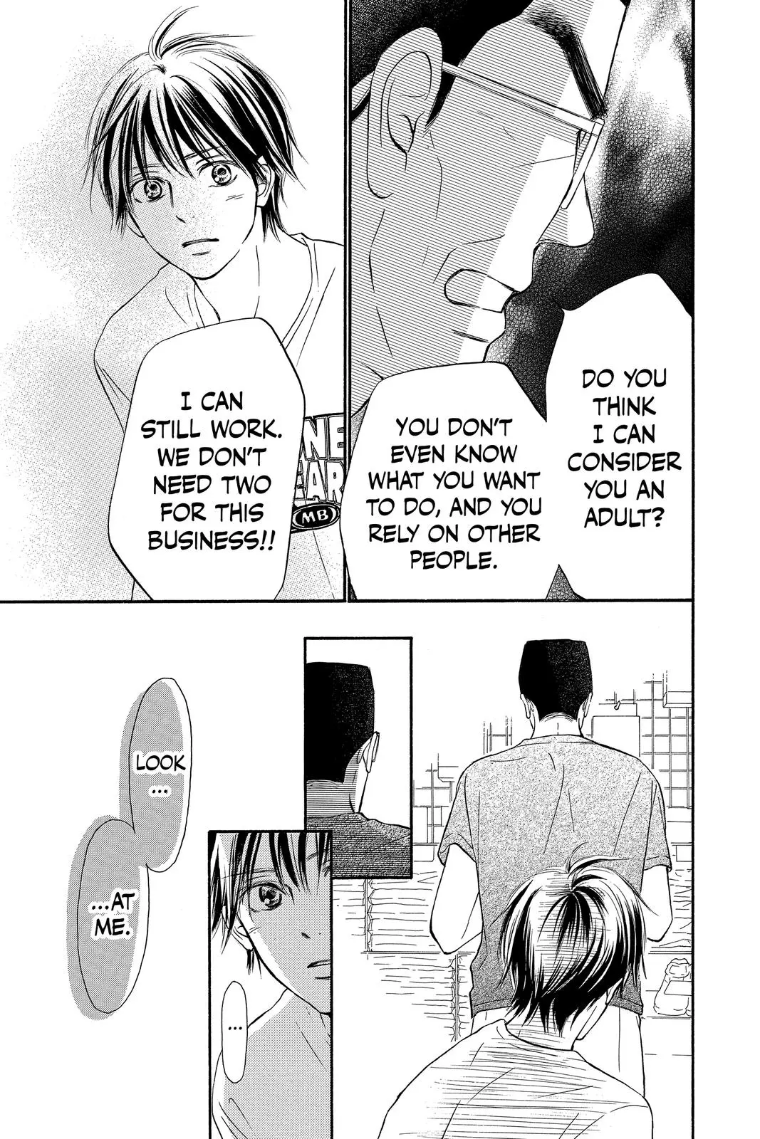 Kimi ni Todoke: From Me to You - Chapter 108 - Page 28
