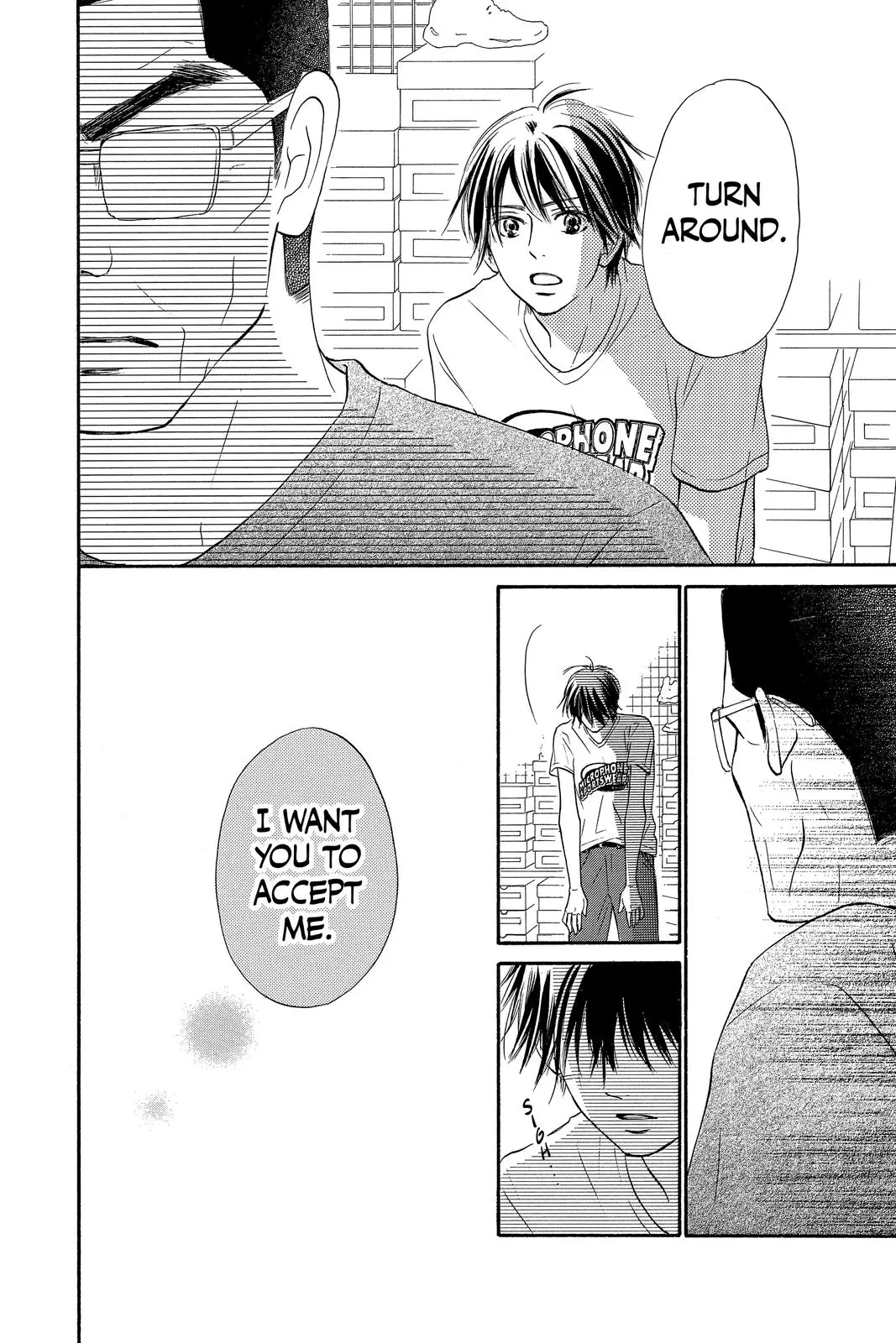 Kimi ni Todoke: From Me to You - Chapter 108 - Page 29