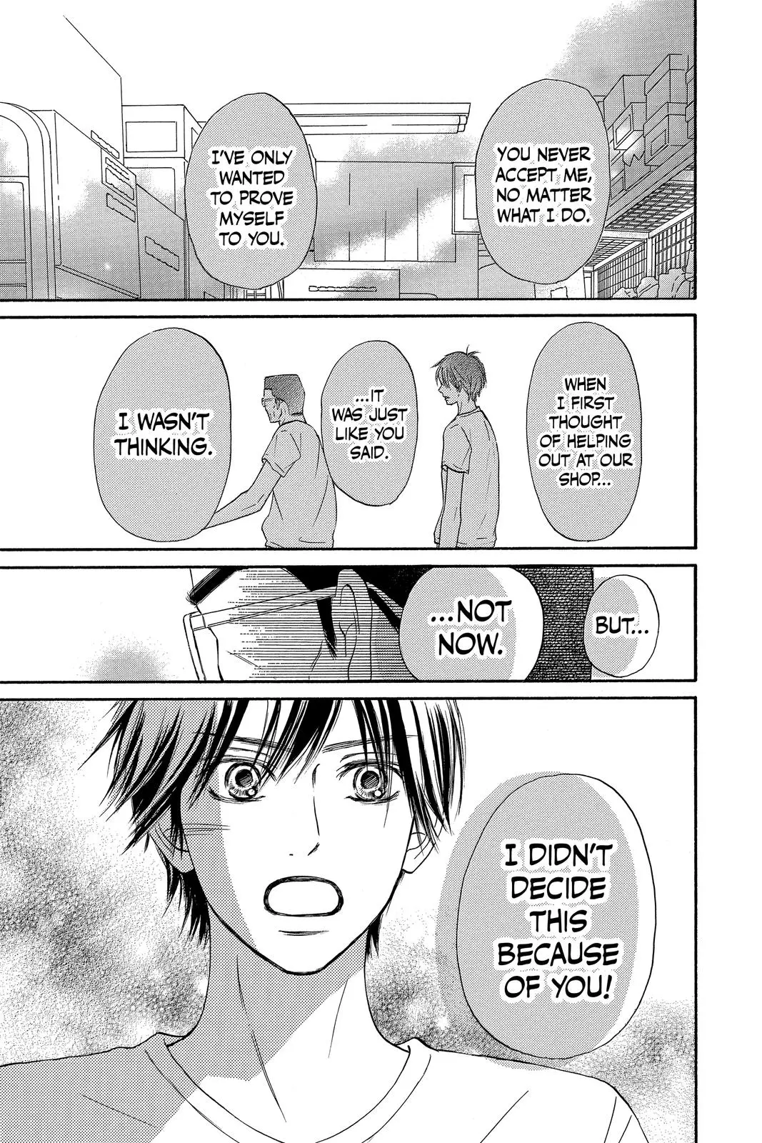 Kimi ni Todoke: From Me to You - Chapter 108 - Page 30