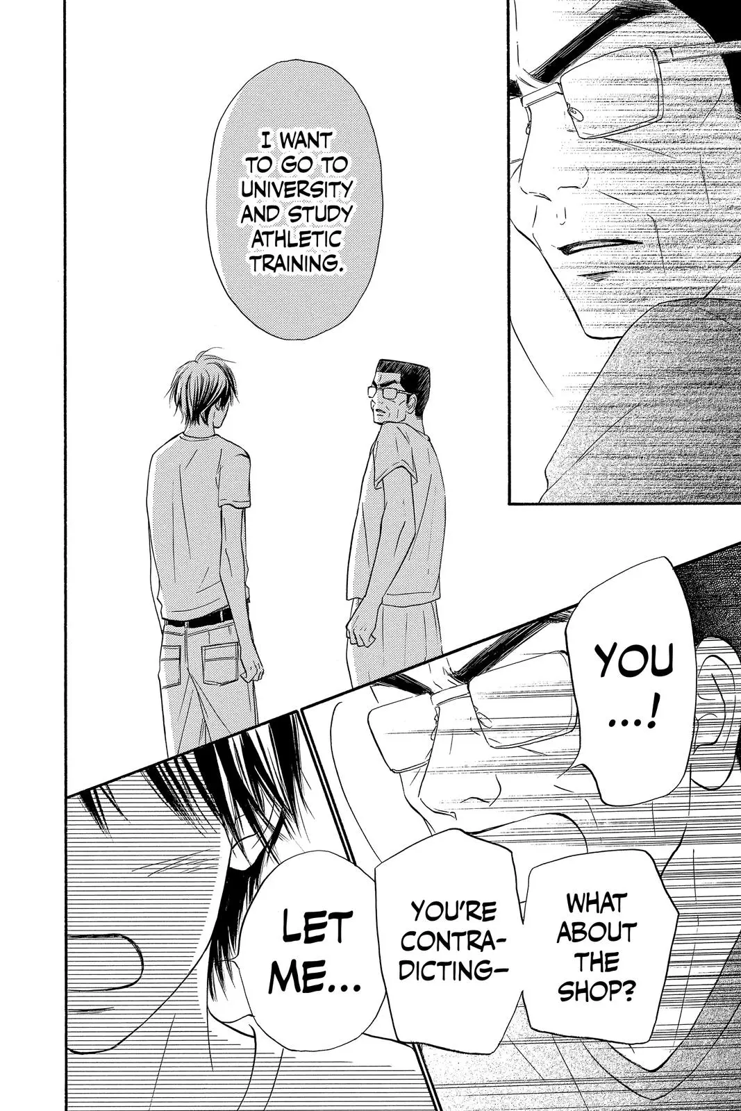 Kimi ni Todoke: From Me to You - Chapter 108 - Page 31