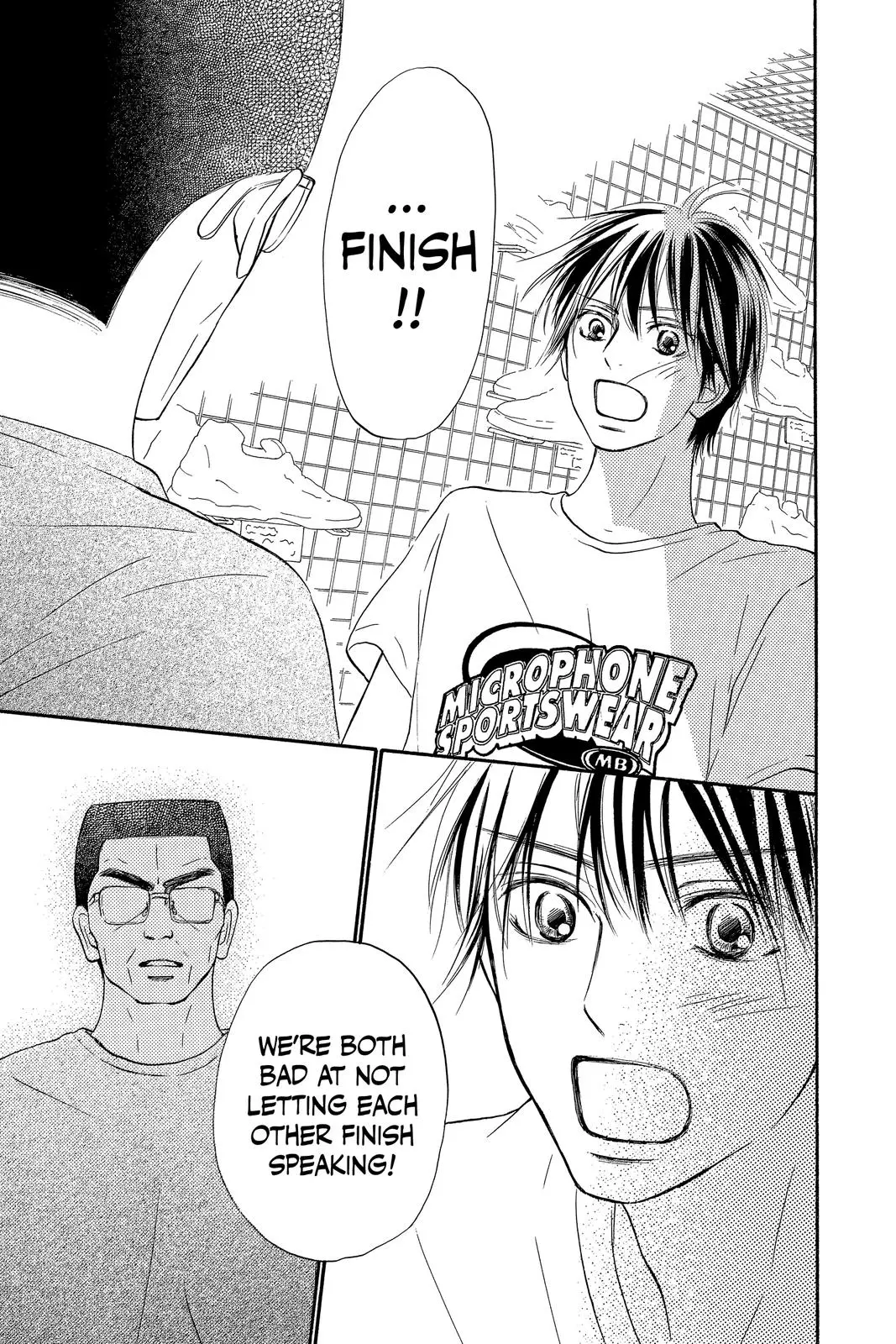 Kimi ni Todoke: From Me to You - Chapter 108 - Page 32
