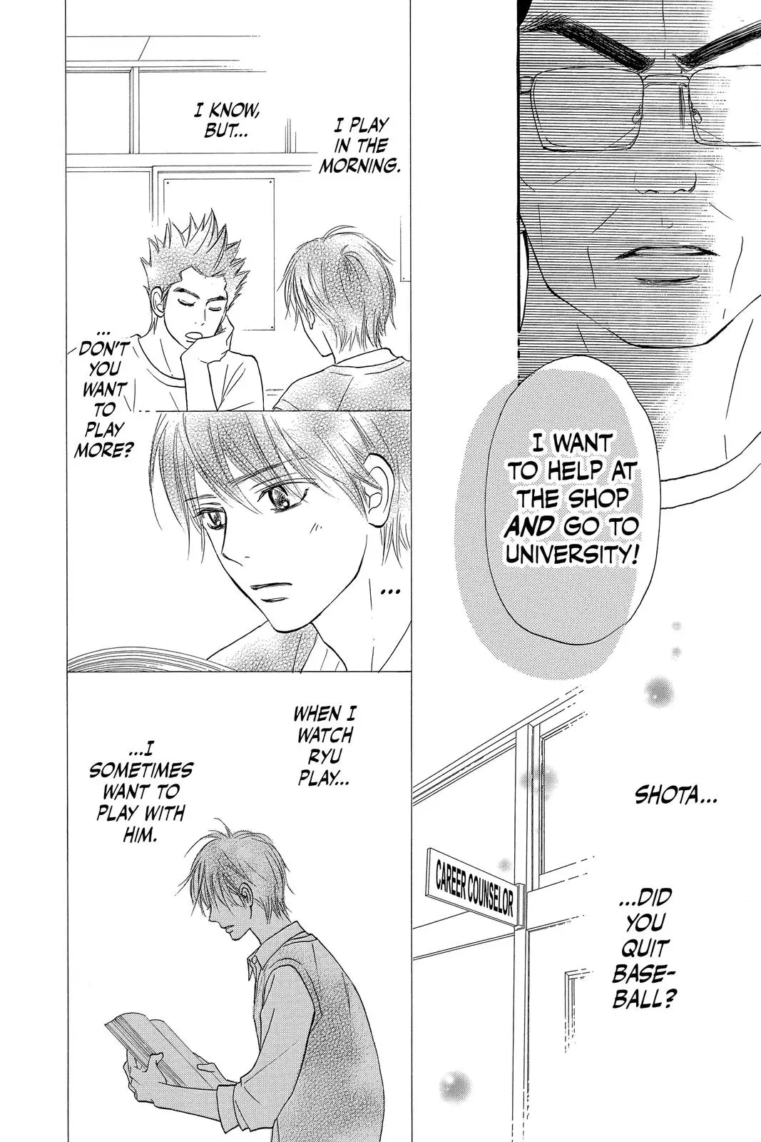 Kimi ni Todoke: From Me to You - Chapter 108 - Page 33