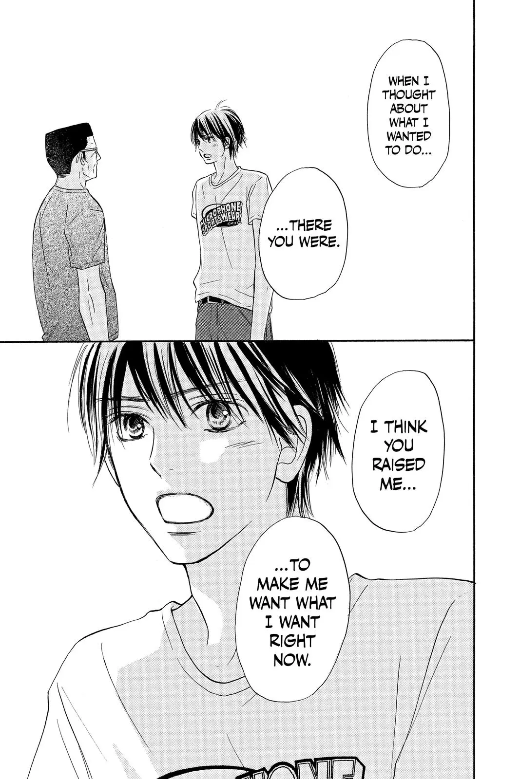 Kimi ni Todoke: From Me to You - Chapter 108 - Page 36