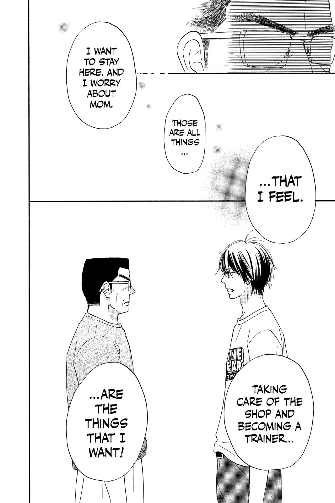 Kimi ni Todoke: From Me to You - Chapter 108 - Page 37