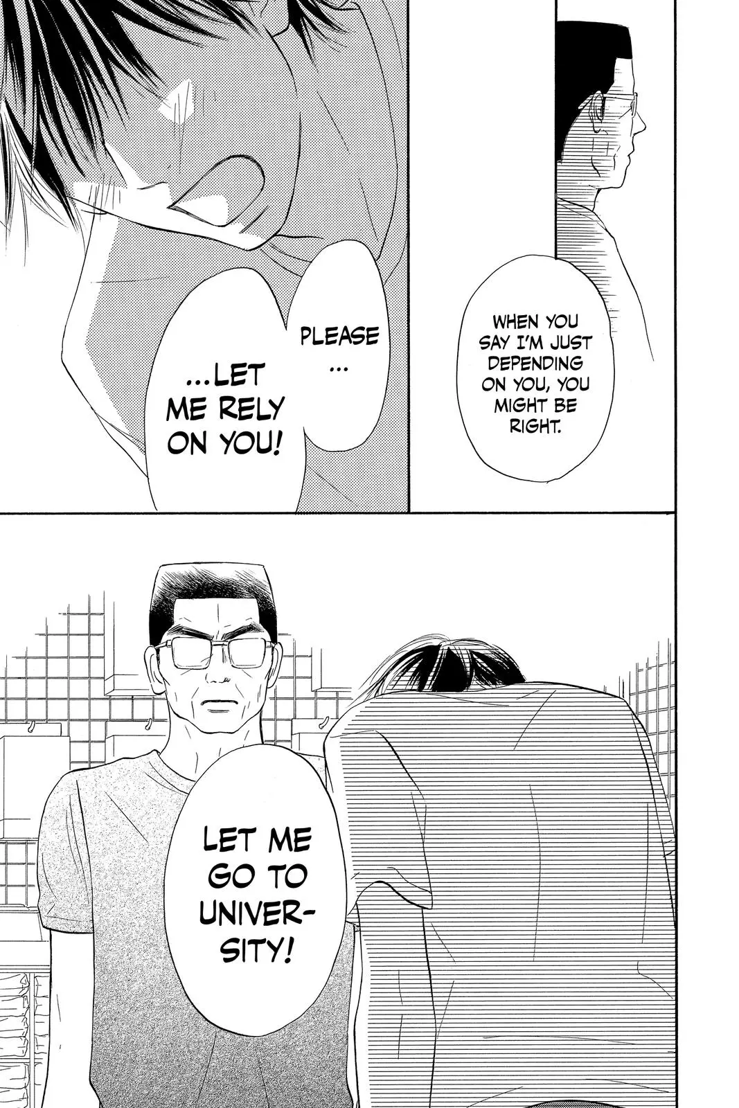 Kimi ni Todoke: From Me to You - Chapter 108 - Page 38